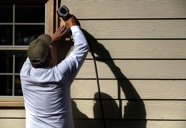Affordable Siding Repair and Maintenance Services in Lafourche Crossing, LA