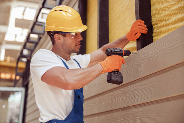 Best Fascia and Soffit Installation  in Fourche Crossing, LA